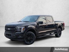 2026 Ford F-150 LARIAT Truck SuperCrew Cab