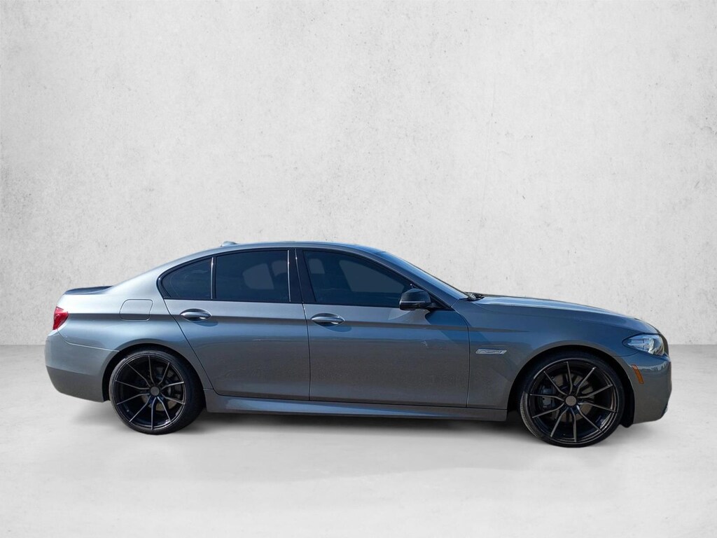 Used 2015 BMW 550i 550i xDrive Sedan