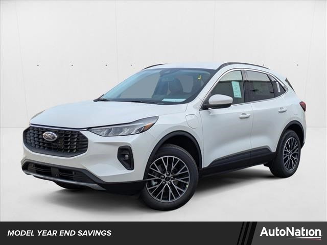 2025 Ford Escape PHEV's photo