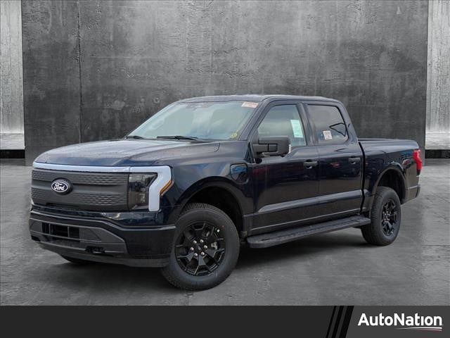 2025 Ford F-150 Lightning XLT's photo