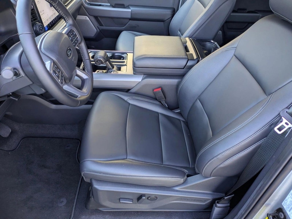 New 2026 Ford F-150 XLT Truck SuperCrew Cab