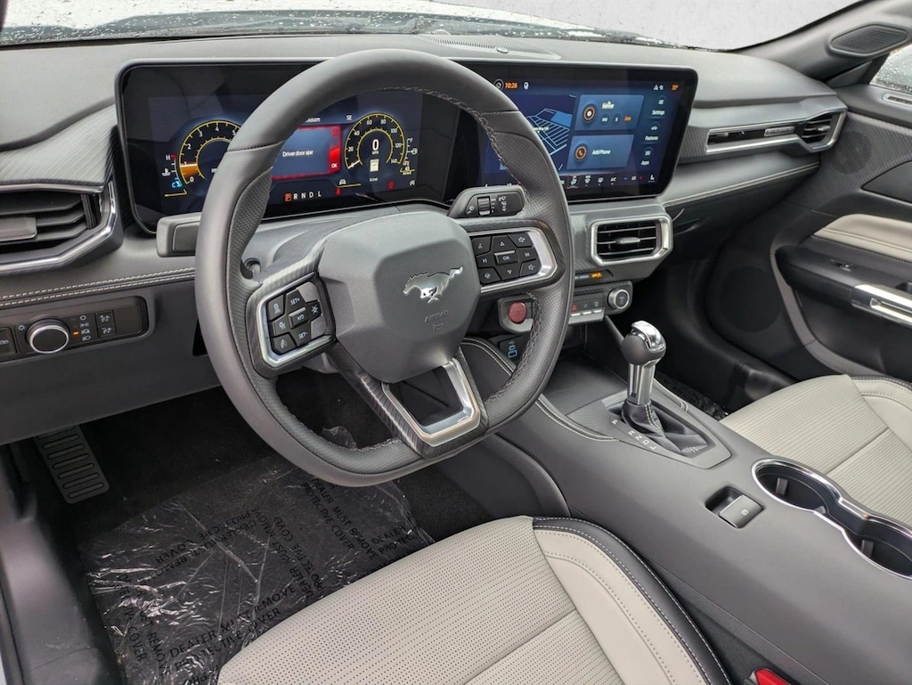 New 2026 Ford Mustang EcoBoost Premium Coupe