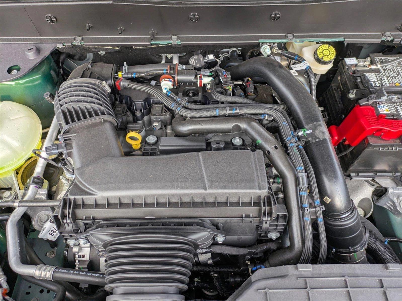 2025 Ford Bronco Sport Badlands - Photo 16