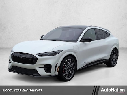 2025 Ford Mustang Mach-E GT SUV