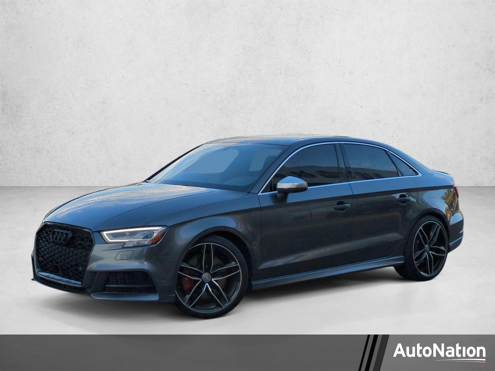 2019 Audi S3