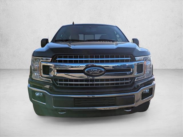 2020 Ford F-150 XLT photo 2