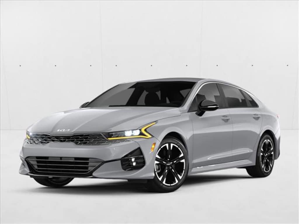 Used 2023 Kia K5 GT-Line Sedan