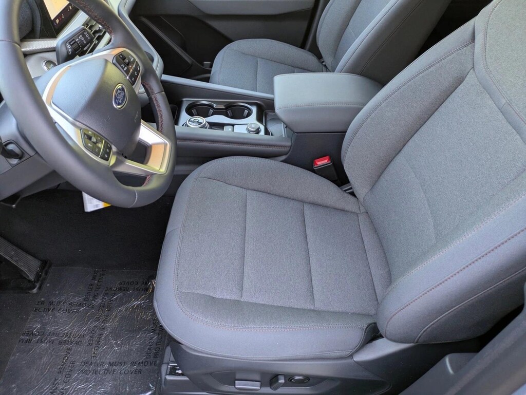 New 2026 Ford Explorer Active w/100A Pkg SUV