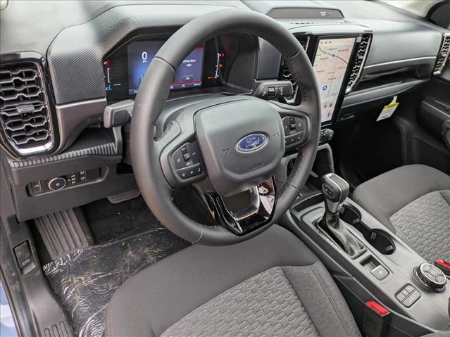 2025 Ford Ranger XLT photo 3