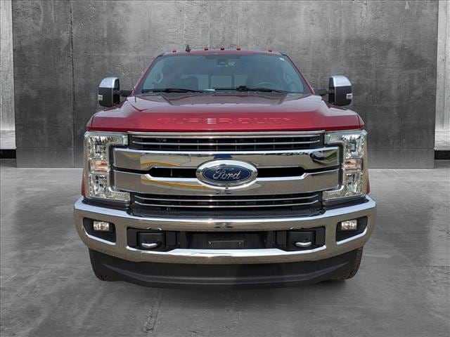 Used 2019 Ford F-250 Super Duty Lariat with VIN 1FT7W2B62KEF47206 for sale in Canton, OH