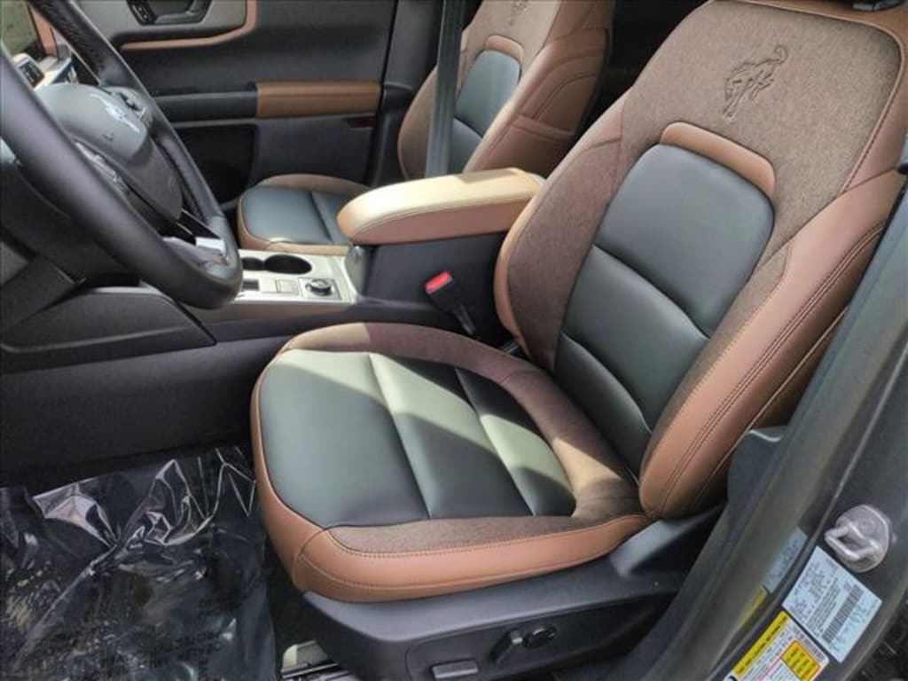 New 2025 Ford Bronco Sport Outer Banks SUV