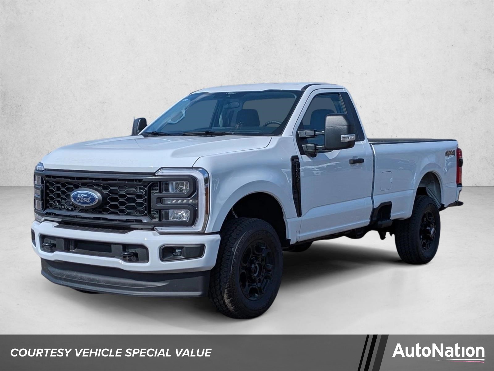  Ford F-350