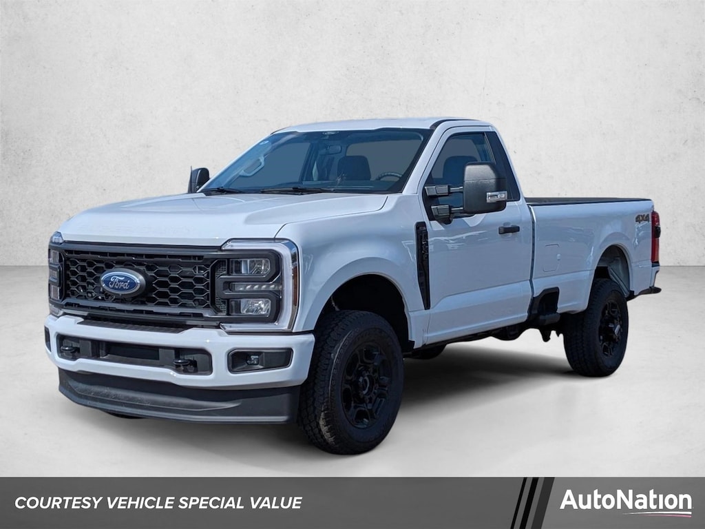 New 2026 Ford F-350 XL Truck Regular Cab