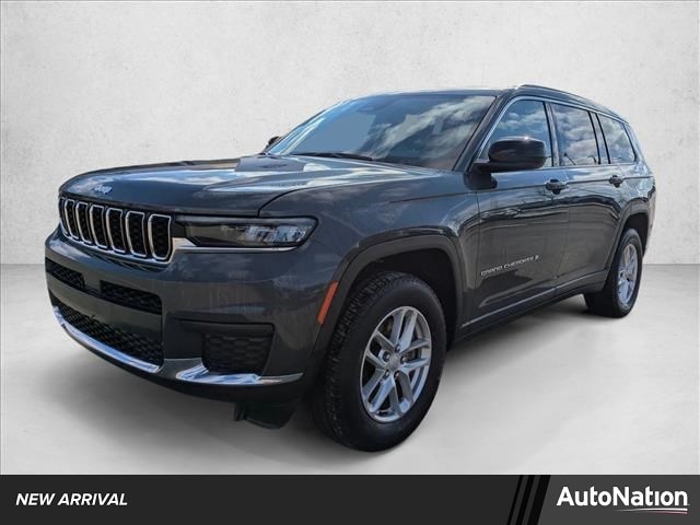 2021 Jeep Grand Cherokee L Laredo's photo