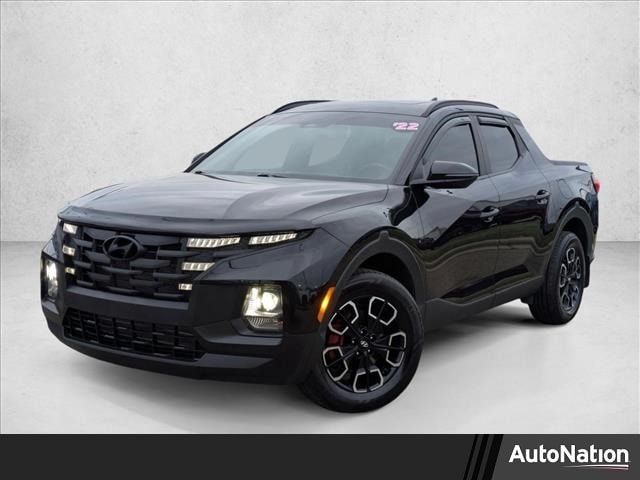 2022 Hyundai Santa Cruz SEL