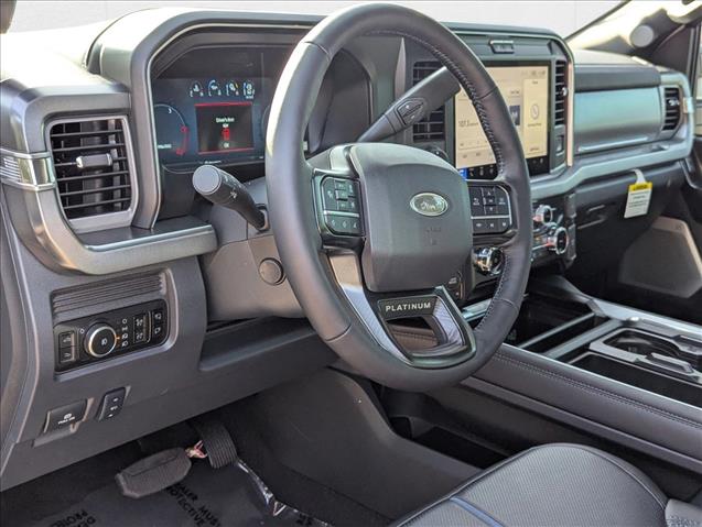 2025 Ford F-350 Platinum photo 3
