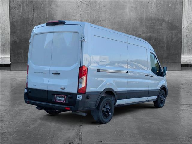 2025 Ford Transit photo 2