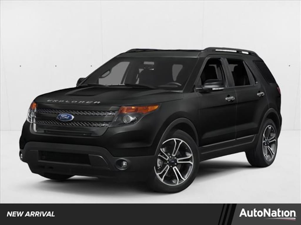 Used 2014 Ford Explorer Sport SUV
