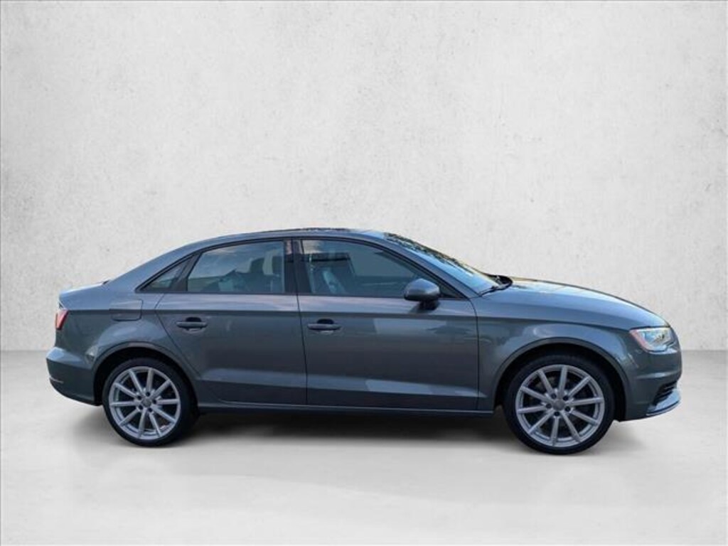 Used 2016 Audi A3 2.0T Premium Sedan