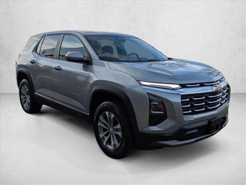 Used 2025 Chevrolet Equinox FWD LT SUV