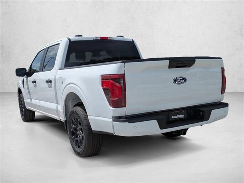 New 2025 Ford F-150 STX Truck SuperCrew Cab