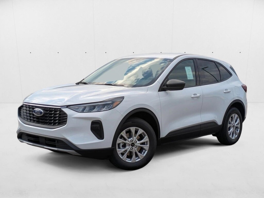 New 2025 Ford Escape Active SUV