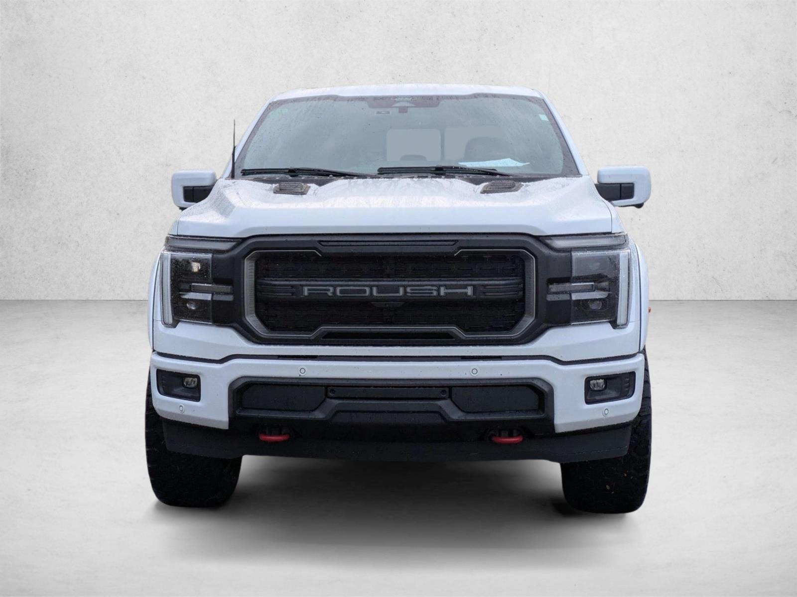 Certified 2025 Ford F-150 LARIAT ROUSH Truck SuperCrew Cab