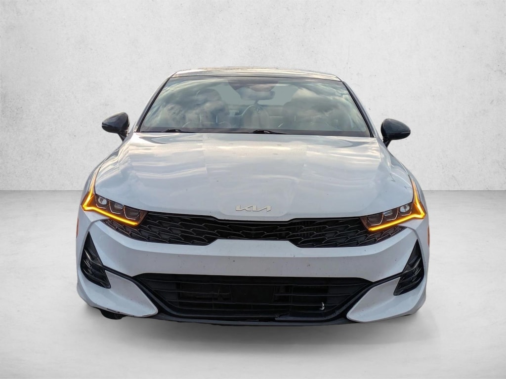 Used 2022 Kia K5 GT-Line Sedan