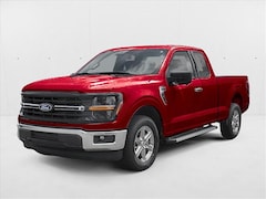 2025 Ford F-150 XLT Truck SuperCrew Cab
