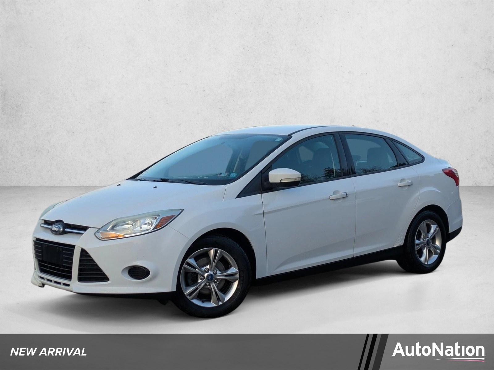 2013 Ford Focus