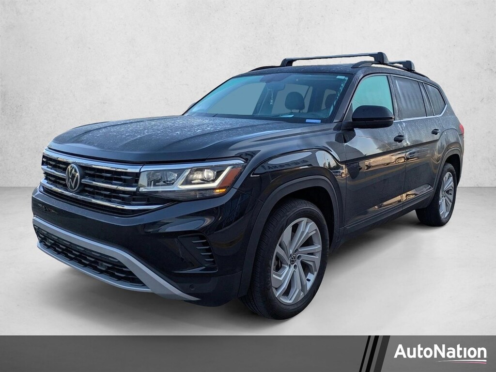 Used 2023 Volkswagen Atlas 2.0T SE w/Technology SUV