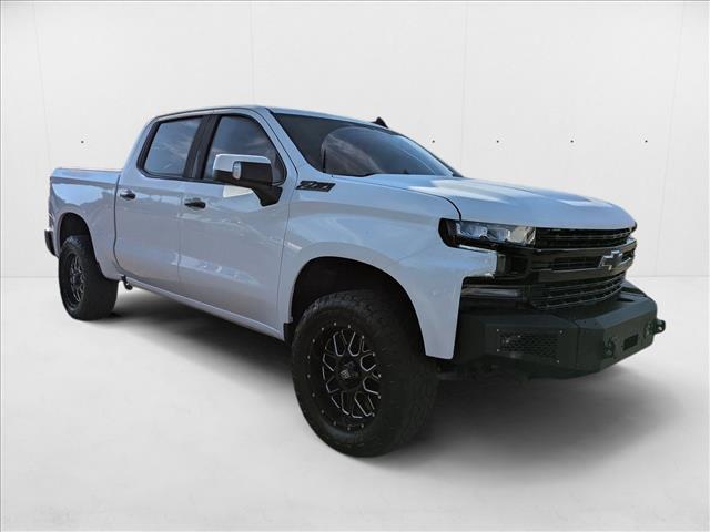 2021 Chevrolet Silverado 1500 LT Trail Boss photo 3