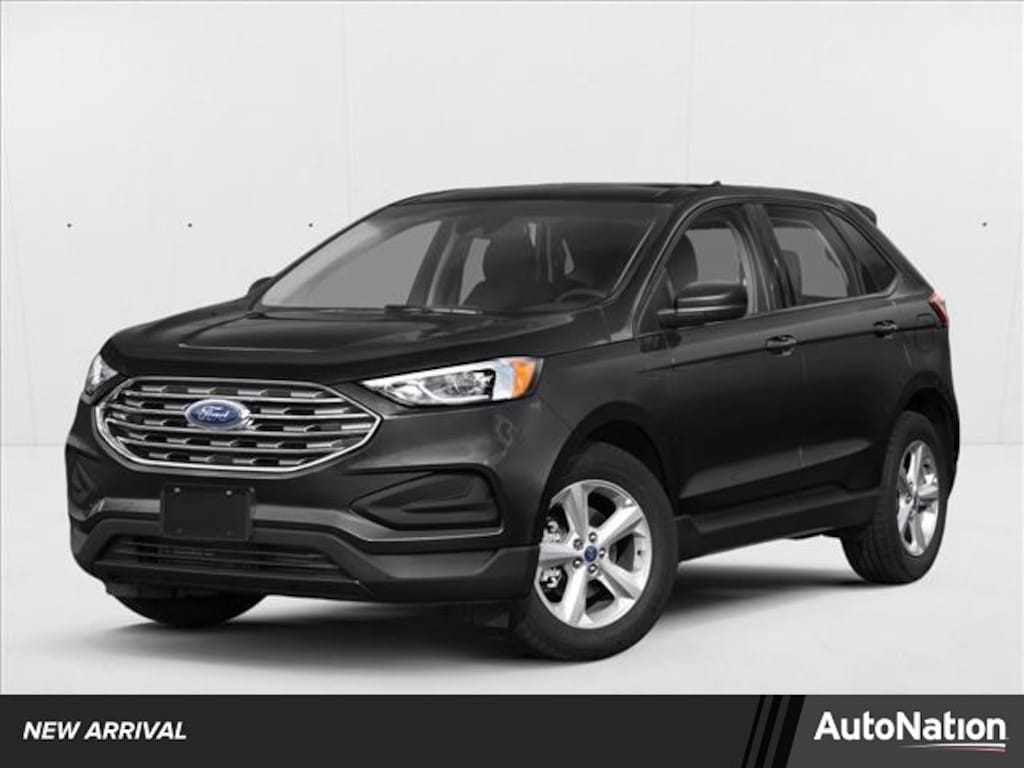 Used 2019 Ford Edge SE SUV