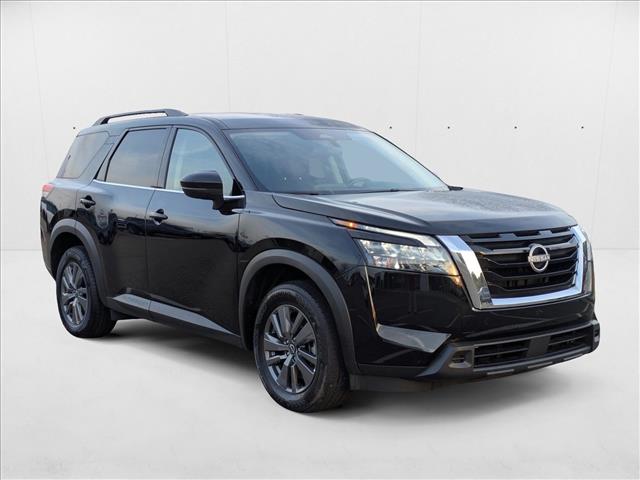 2024 Nissan Pathfinder SV photo 3