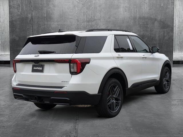 New Ford Explorer For Sale North Canton, OH
