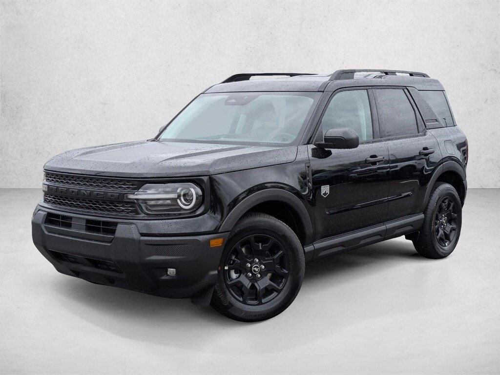 New 2026 Ford Bronco Sport Big Bend SUV