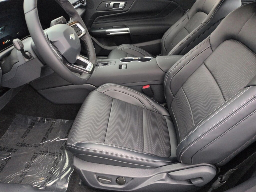 New 2026 Ford Mustang EcoBoost Premium Coupe