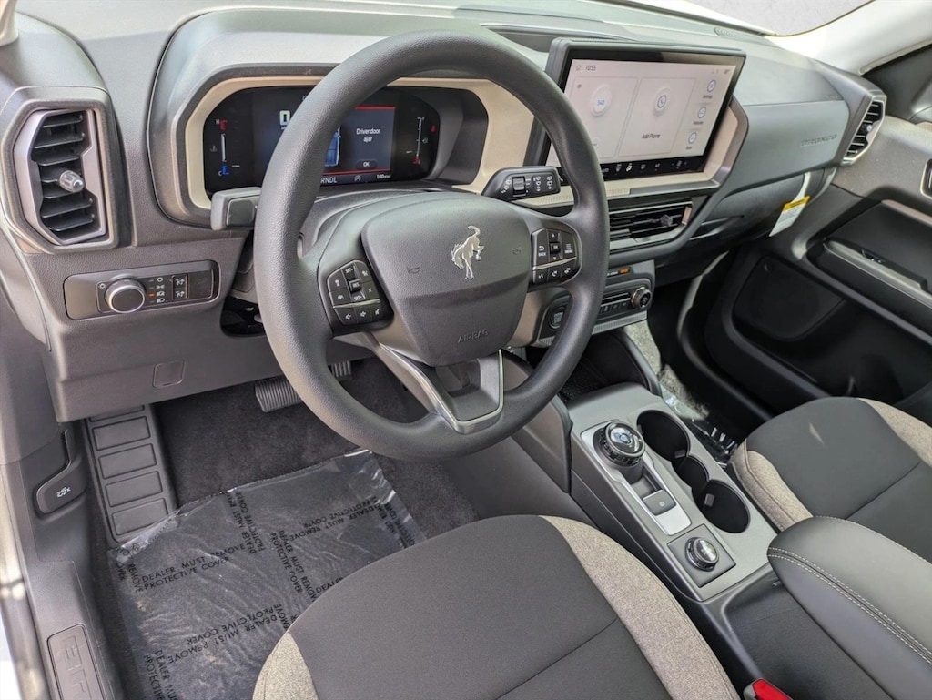 New 2026 Ford Bronco Sport Big Bend SUV