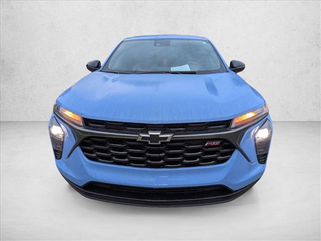 2024 Chevrolet Trax photo 2