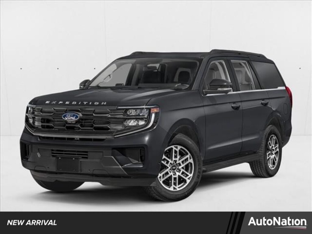 New 2026 Ford Expedition Active SUV