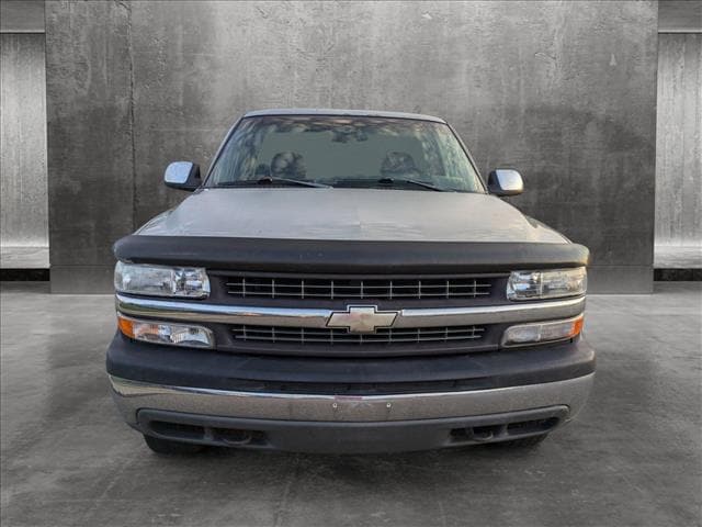 Used 2000 Chevrolet Silverado LS with VIN 1GCEK14V5YZ312530 for sale in Canton, OH