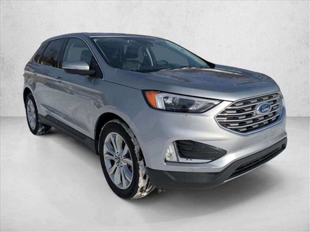Used 2024 Ford Edge Titanium SUV