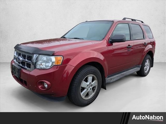 2012 Ford Escape XLT