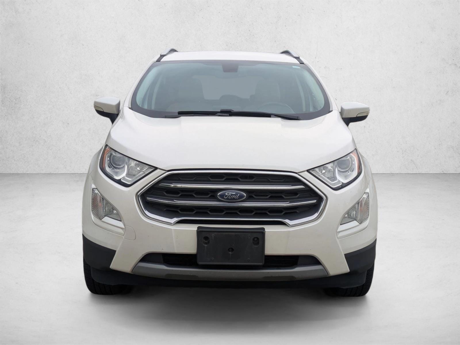 Used 2018 Ford Ecosport Titanium with VIN MAJ6P1WL4JC200883 for sale in North Canton, OH
