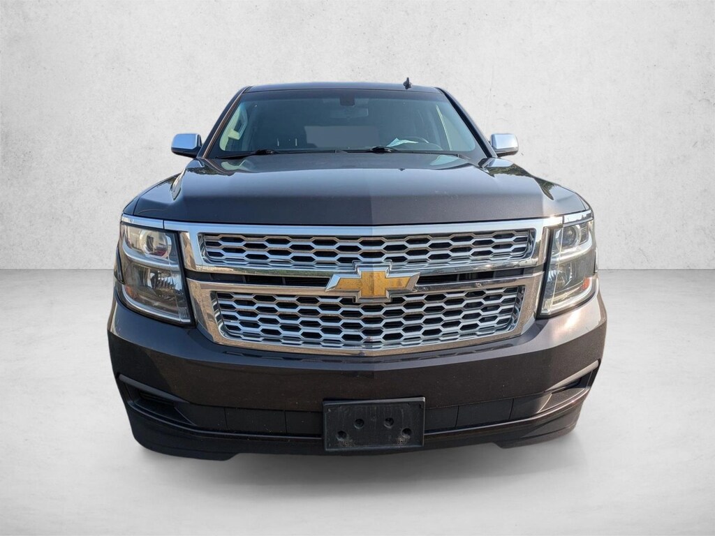 Used 2015 Chevrolet Tahoe LS SUV