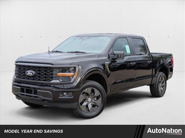 2025 Ford F-150 STX's photo