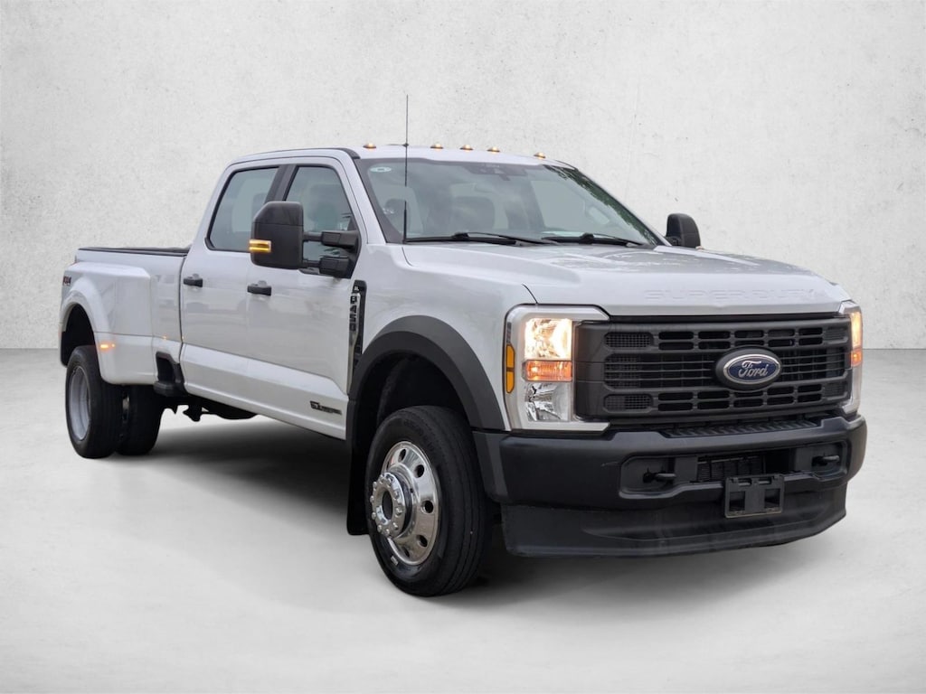 Used 2024 Ford F-450 XL Truck Crew Cab