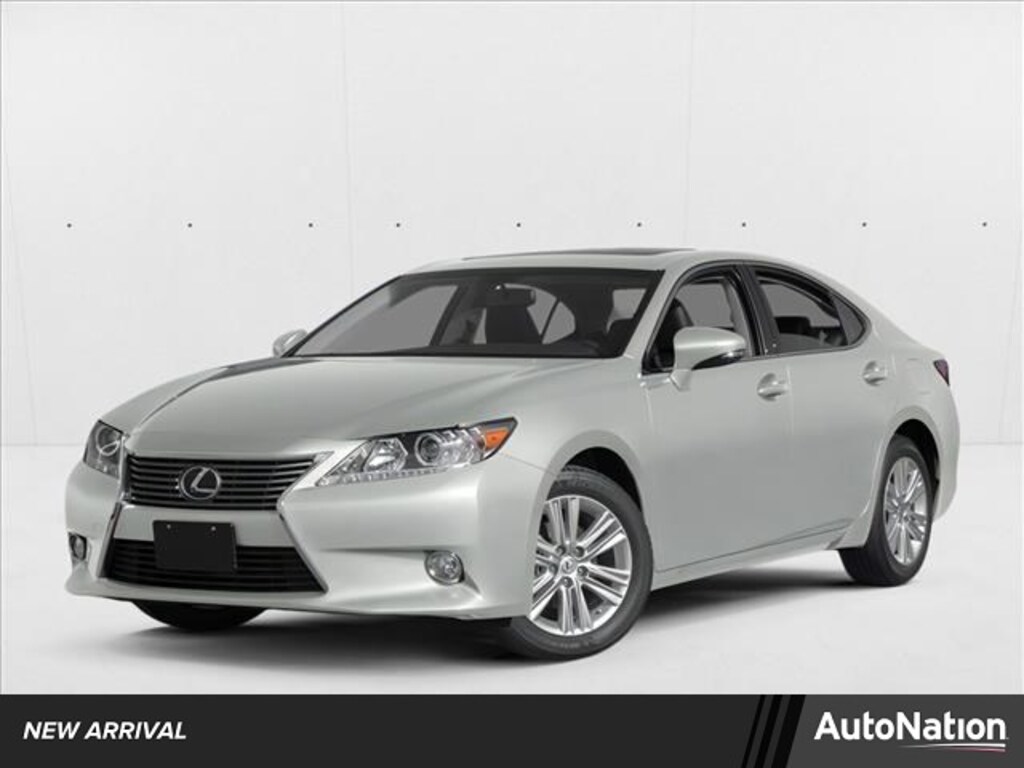 Used 2013 Lexus ES 350 4dr Sdn Sedan