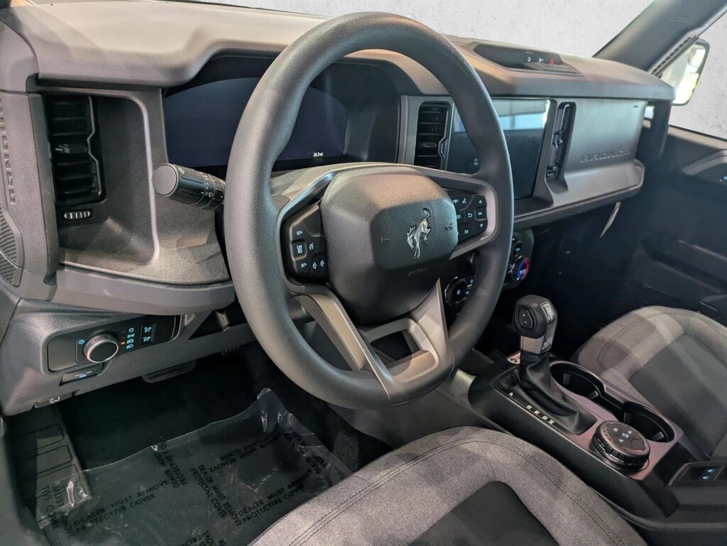 New 2026 Ford Bronco Base SUV
