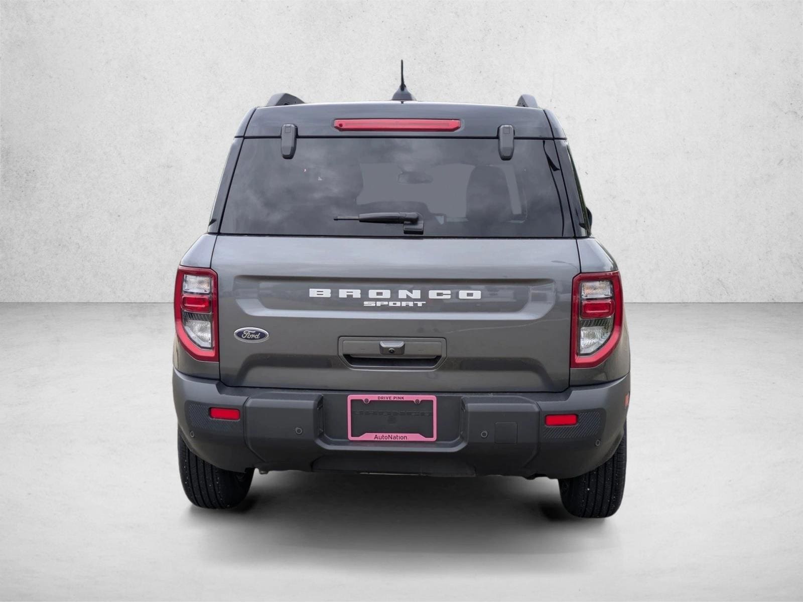 2025 Ford Bronco Sport Outer Banks - Photo 8